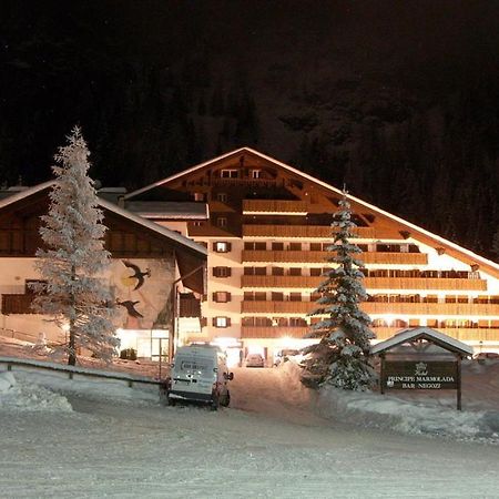 Hotel Principe Marmolada Мальга-Чапела Екстер'єр фото