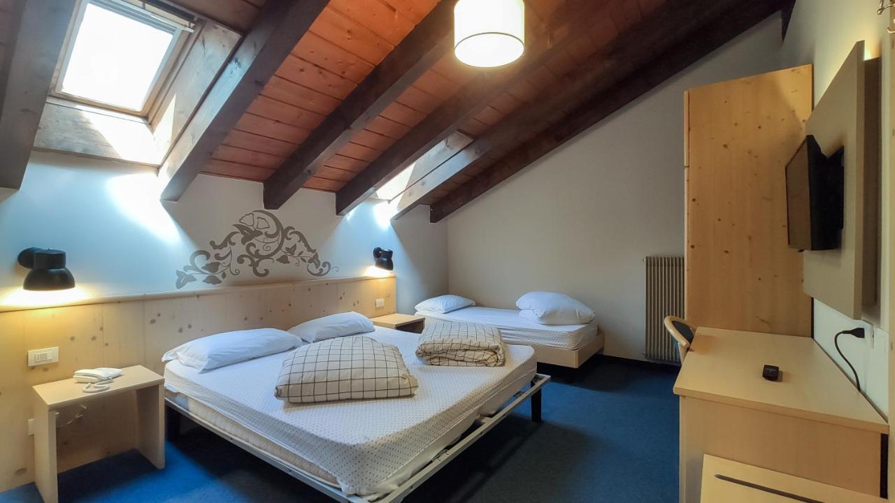 Hotel Principe Marmolada Мальга-Чапела Екстер'єр фото